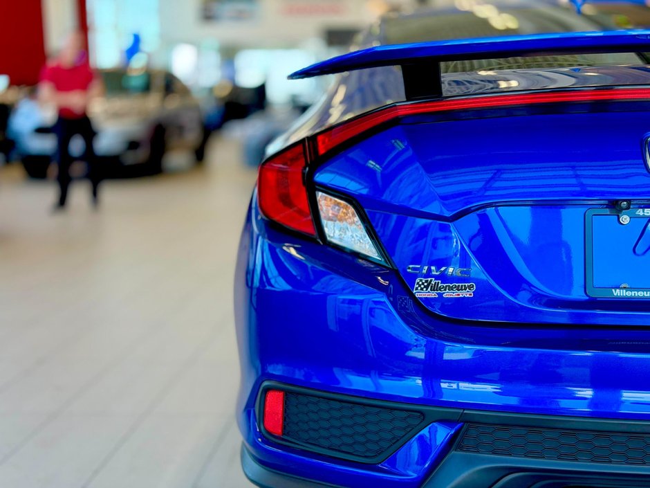 2020 Honda Civic Si Coupe-15