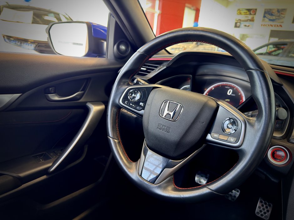 2020 Honda Civic Si Coupe-21