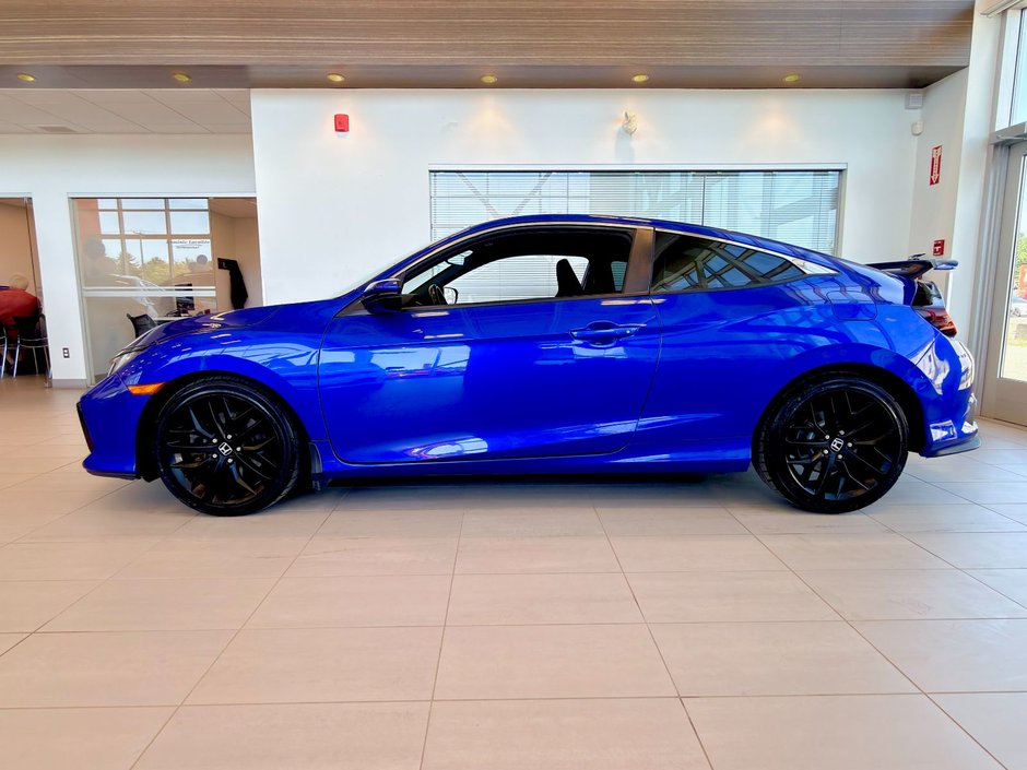 2020 Honda Civic Si Coupe-8