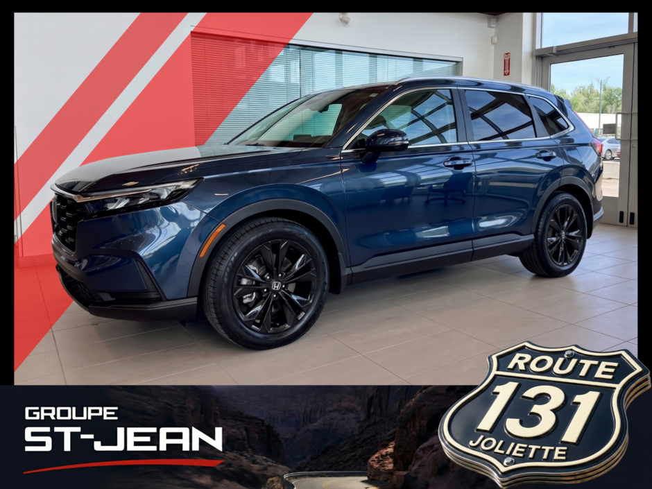 Honda CR-V Hybrid Touring 2023-0