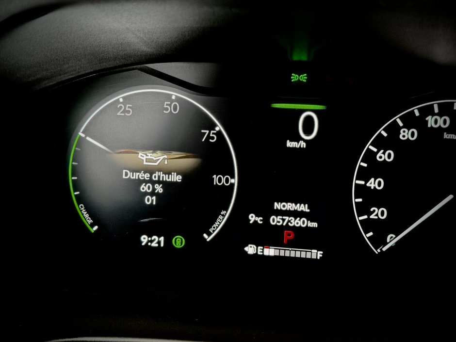 Honda CR-V Hybrid Touring 2023-28