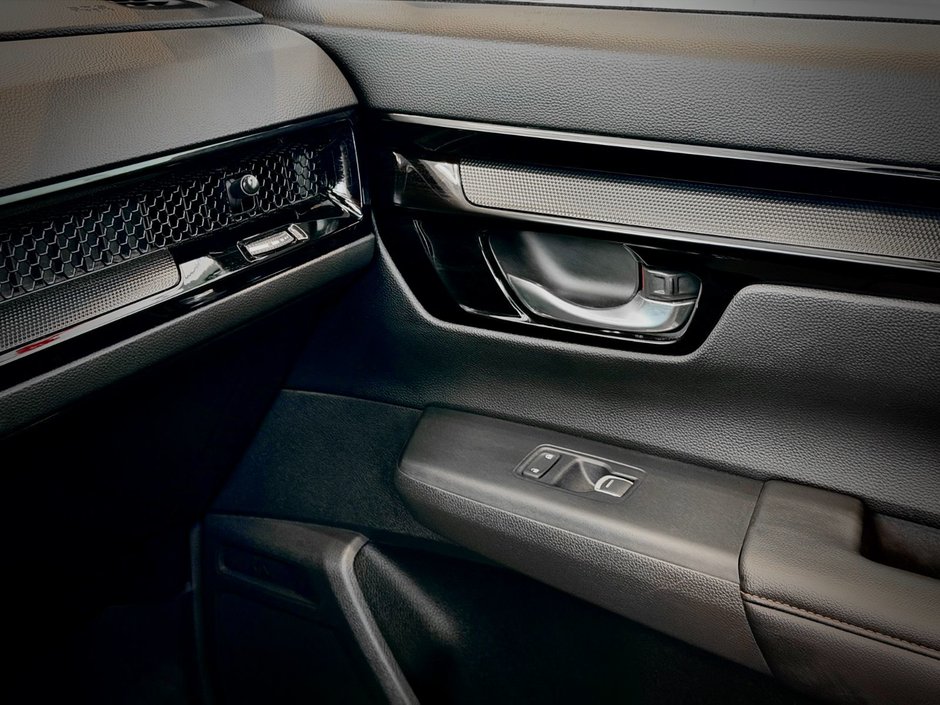 Honda CR-V Hybrid Touring 2023-35
