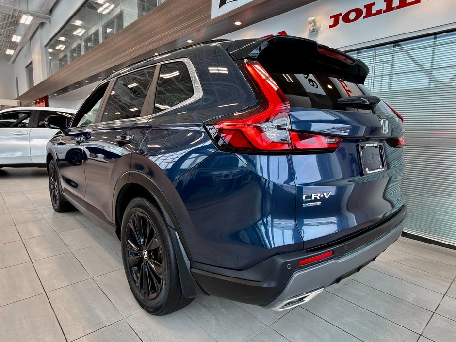 Honda CR-V Hybrid Touring 2023-5