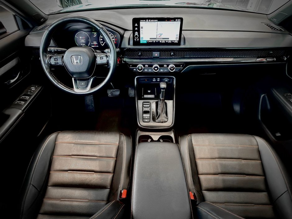 Honda CR-V Hybrid Touring 2023-21