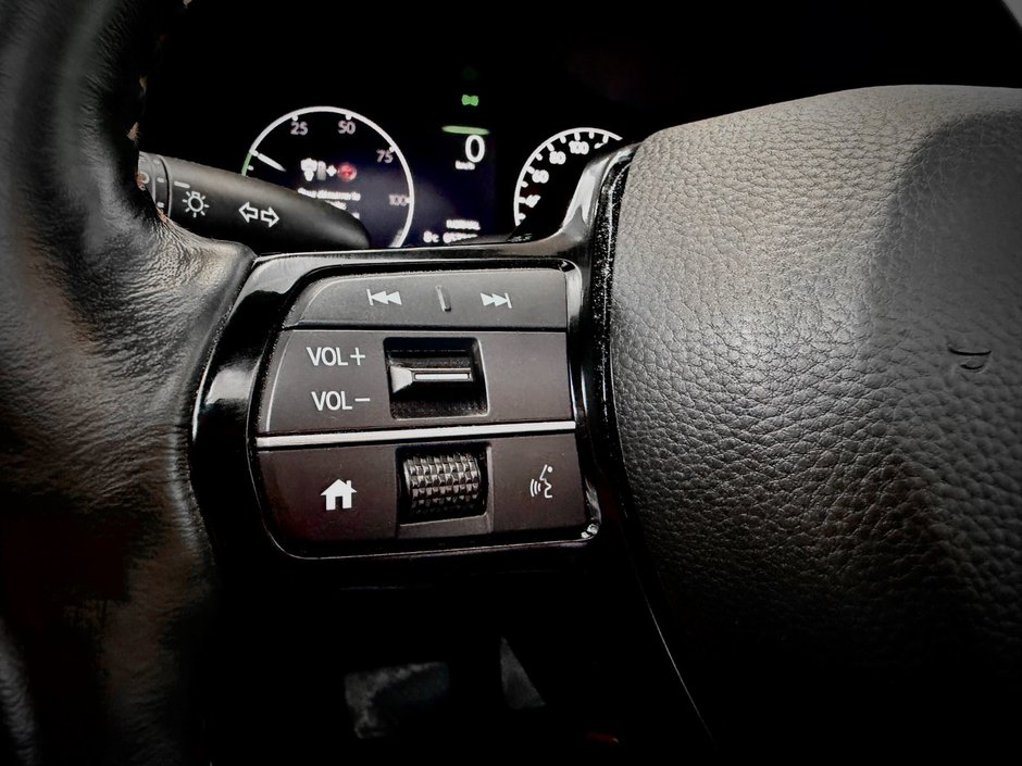 Honda CR-V Hybrid Touring 2023-24