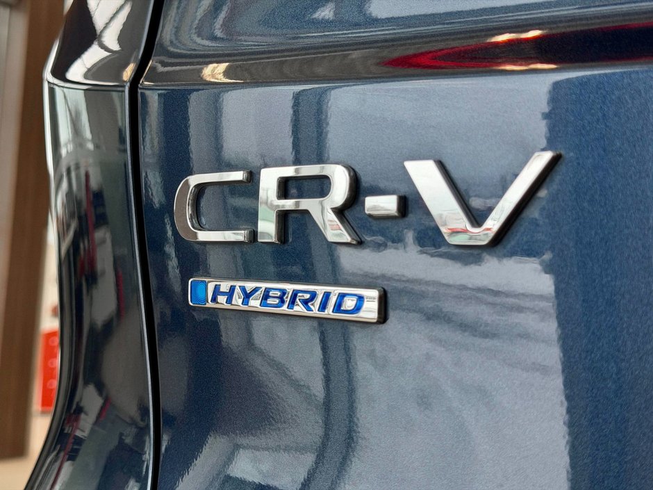 Honda CR-V Hybrid Touring 2023-12