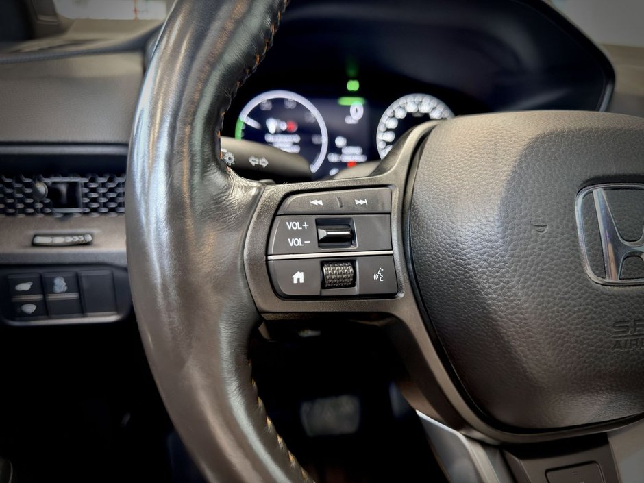 2024 Honda CR-V Hybrid EX-L-21