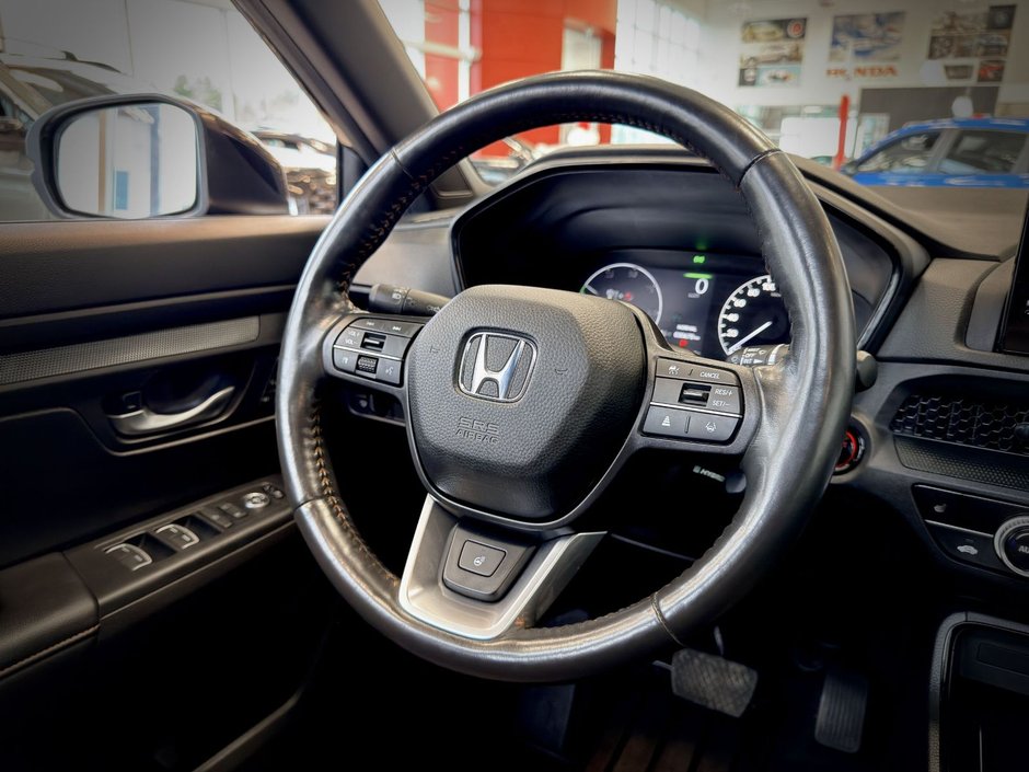 2024 Honda CR-V Hybrid EX-L-19