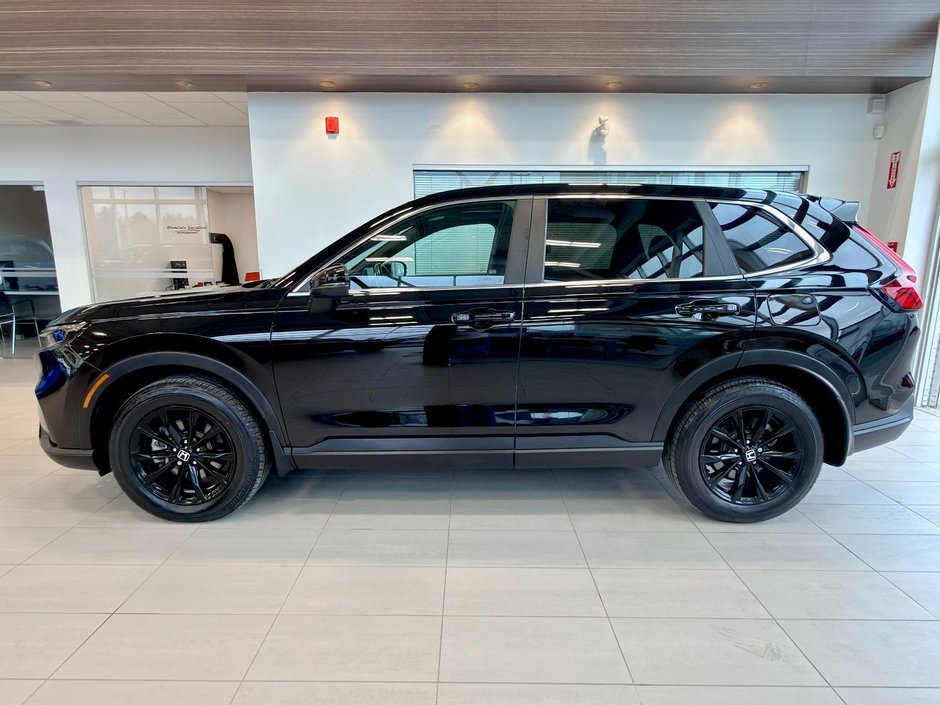 2024 Honda CR-V Hybrid EX-L-1