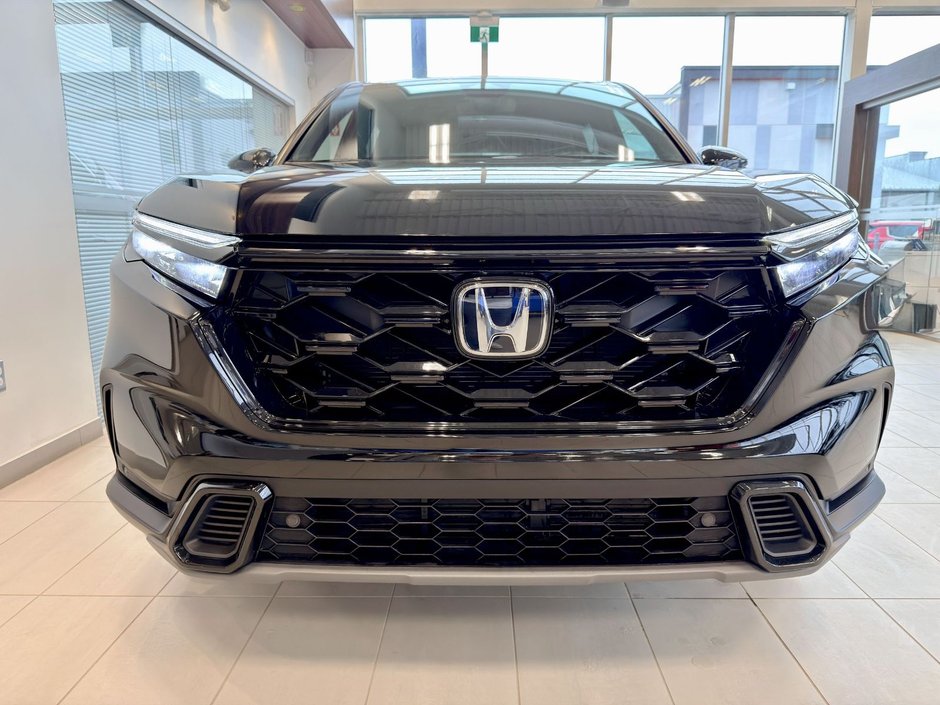 2024 Honda CR-V Hybrid EX-L-6
