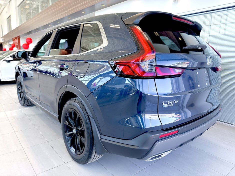 Honda CR-V Hybrid EX-L 2024-8