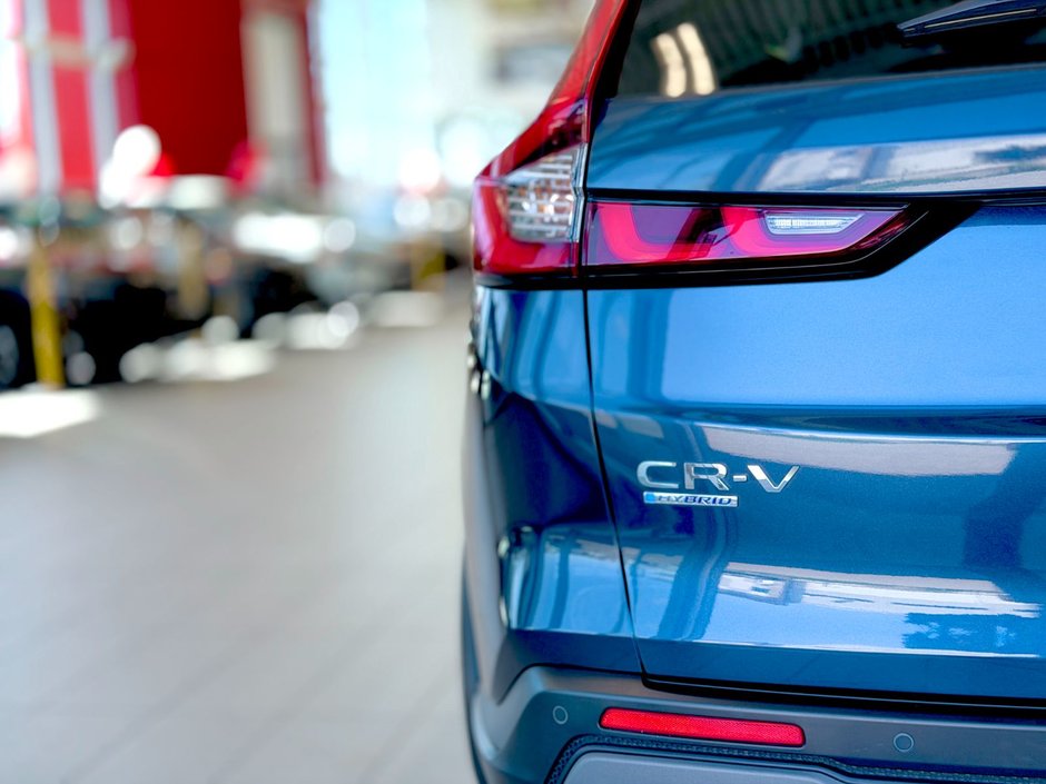 Honda CR-V Hybrid EX-L 2024-11