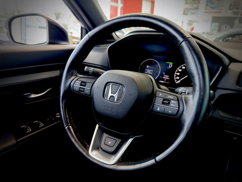 Honda CR-V Hybrid EX-L 2024-20