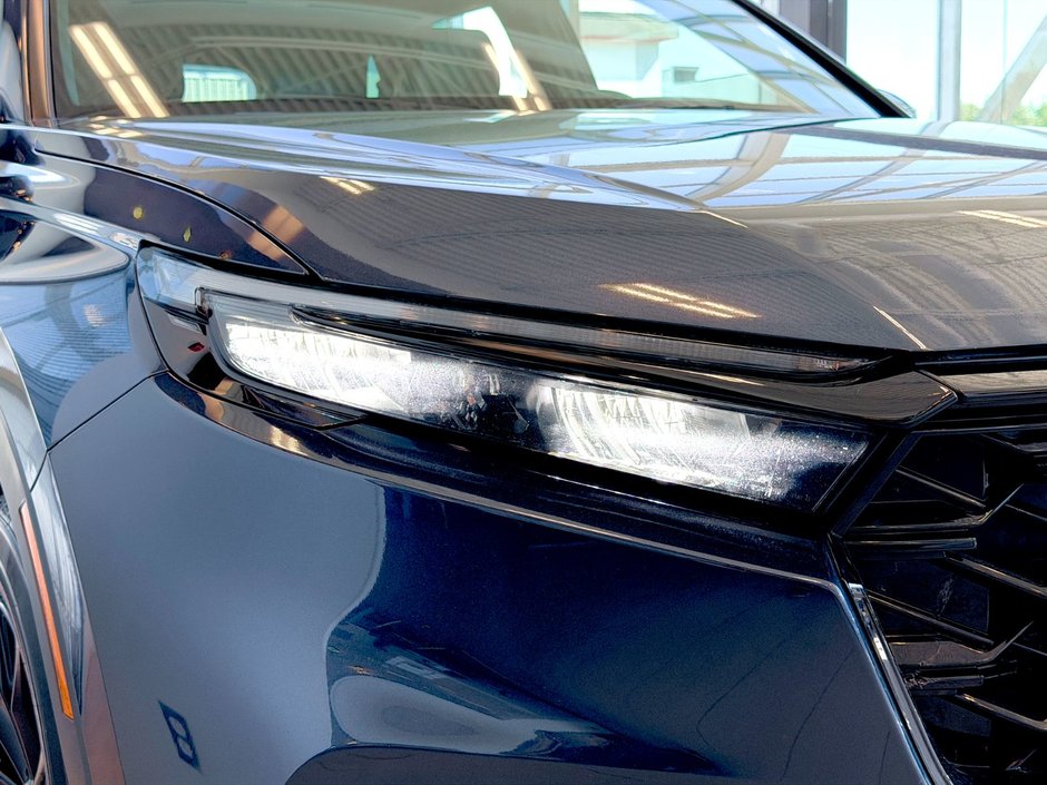 Honda CR-V Hybrid EX-L 2024-6
