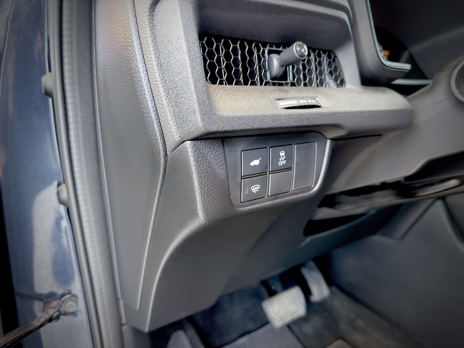 Honda CR-V Hybrid EX-L 2024-16