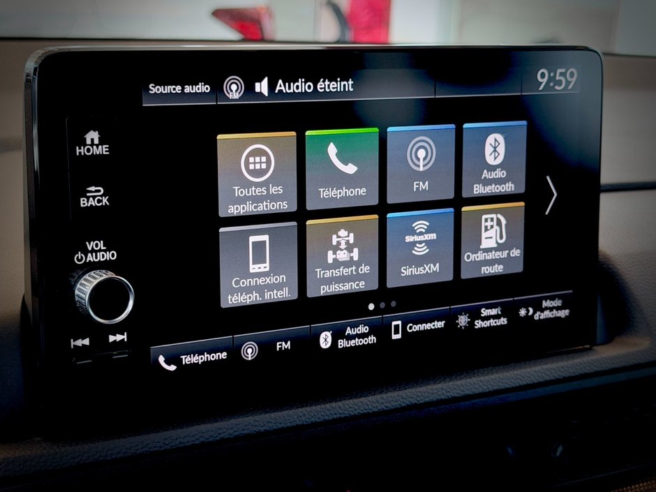 Honda CR-V Hybrid EX-L 2024-24