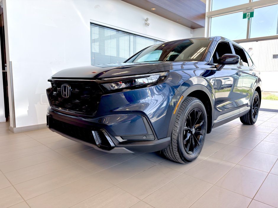 Honda CR-V Hybrid EX-L 2024-2