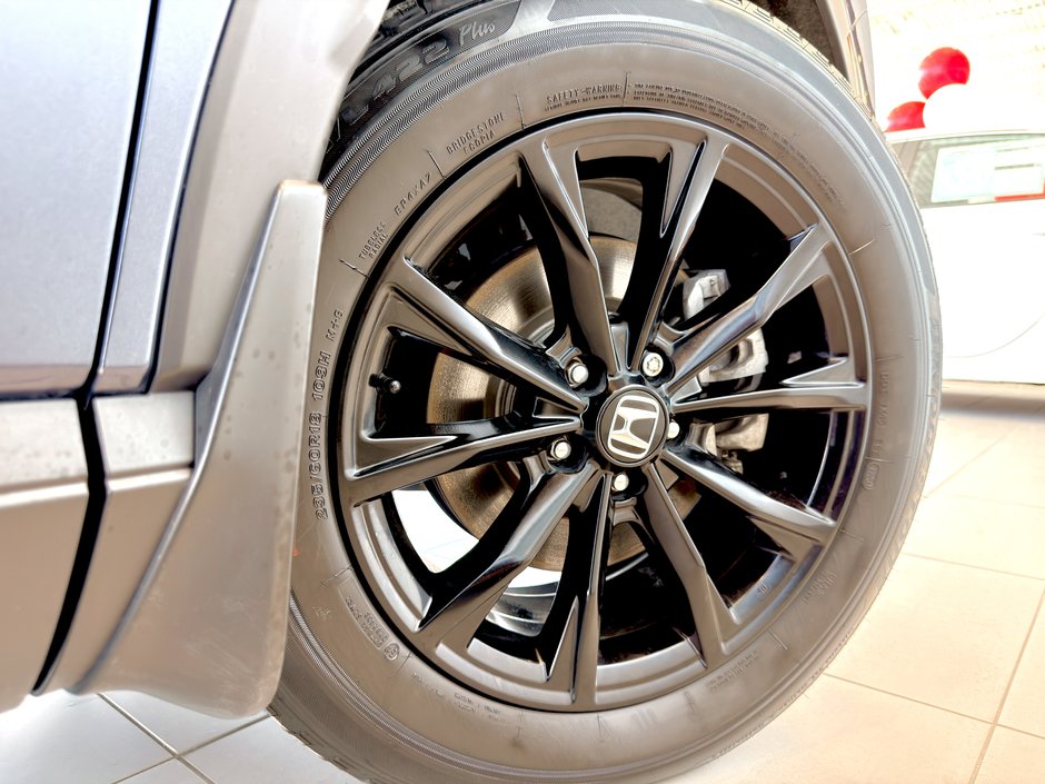 Honda CR-V Hybrid EX-L 2024-12