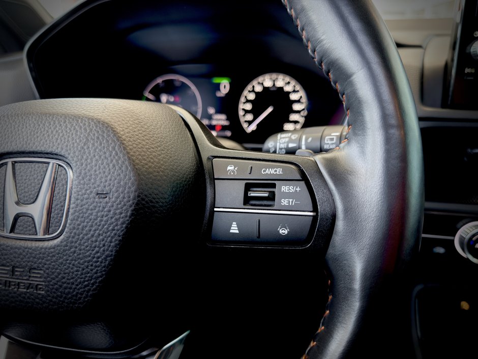 Honda CR-V Hybrid EX-L 2024-22