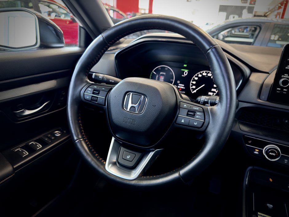 2025 Honda CR-V Hybrid EX-L-22