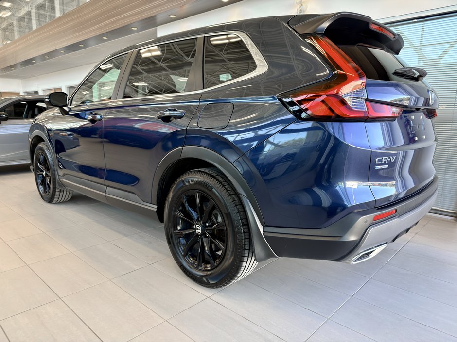 2025 Honda CR-V Hybrid EX-L-7