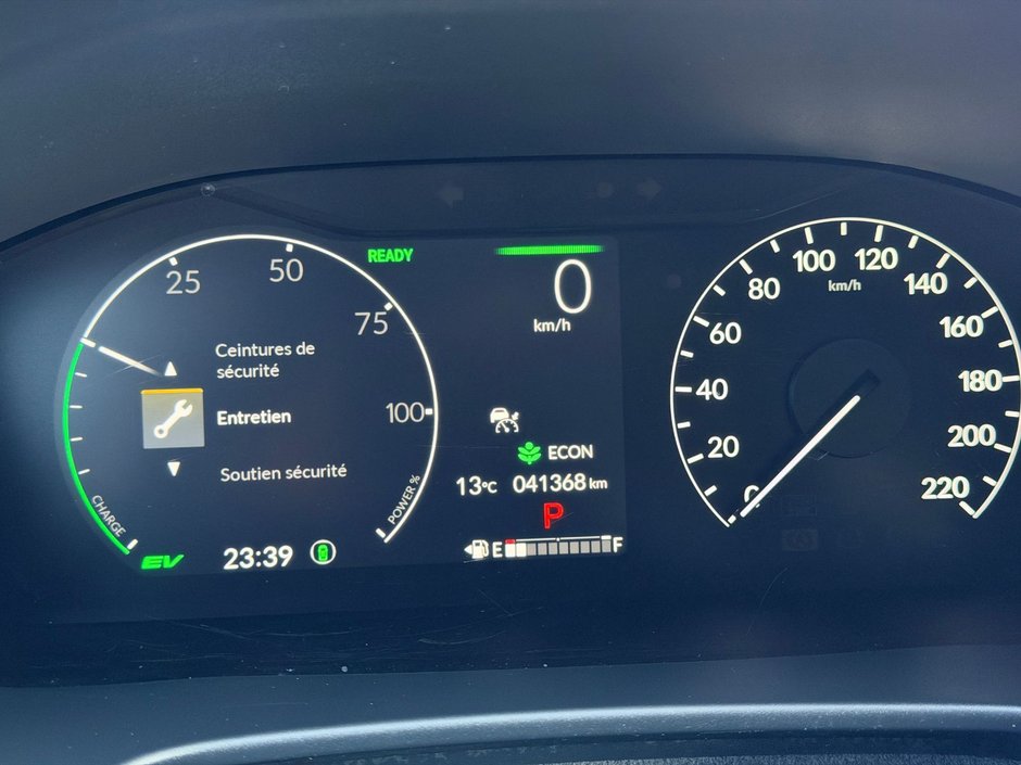 2025 Honda CR-V Hybrid EX-L-25