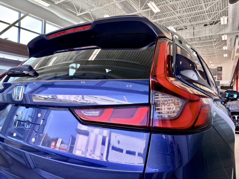 2025 Honda CR-V Hybrid EX-L-9