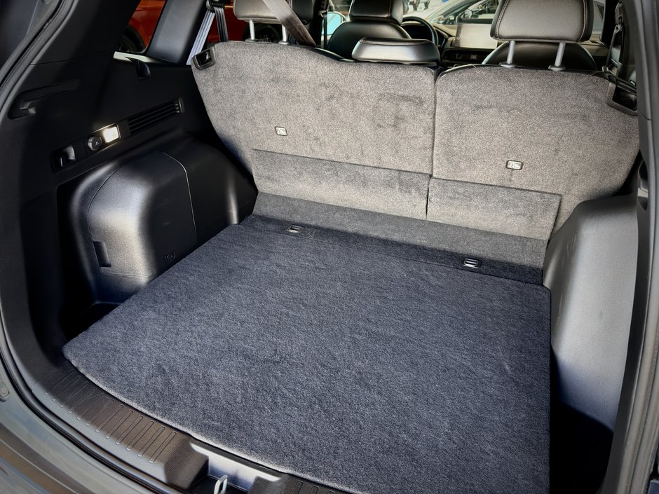 2025 Honda CR-V Hybrid EX-L-12
