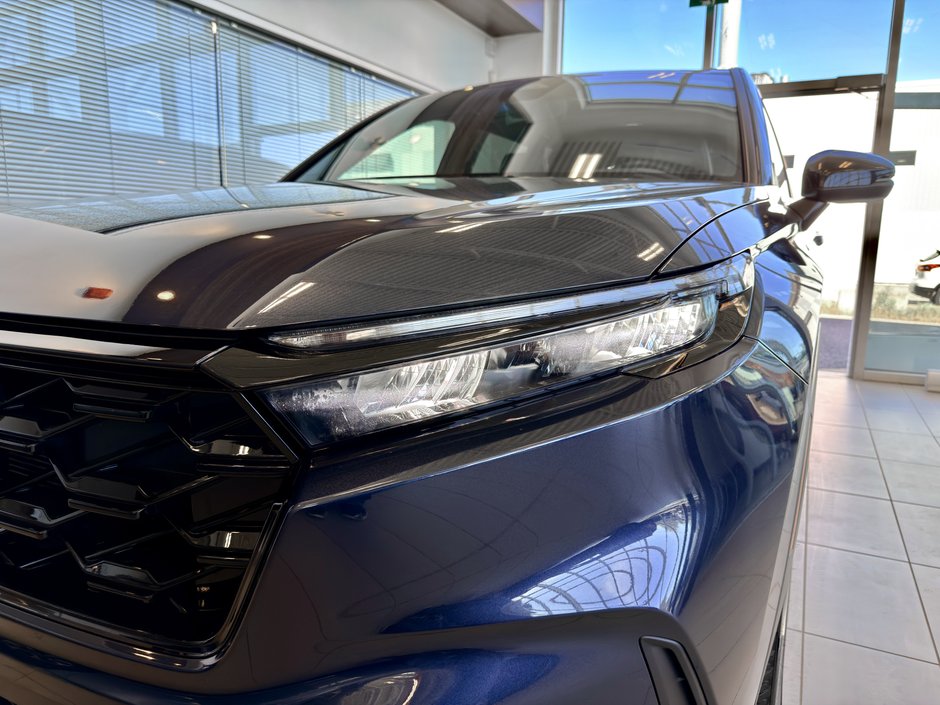 2025 Honda CR-V Hybrid EX-L-4