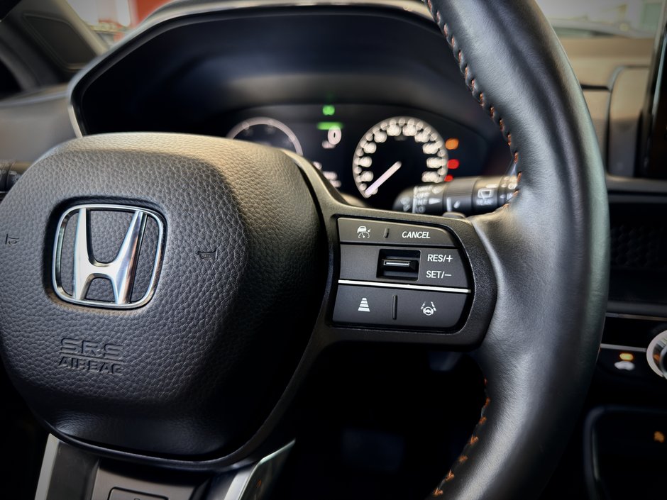 2025 Honda CR-V Hybrid EX-L-24