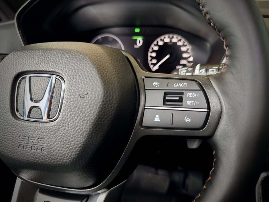 Honda CR-V Hybrid Sport 2026-24