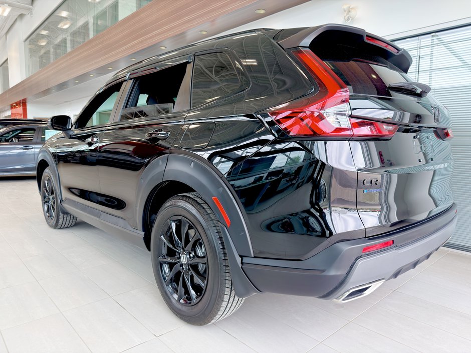 Honda CR-V Hybrid Sport 2026-8