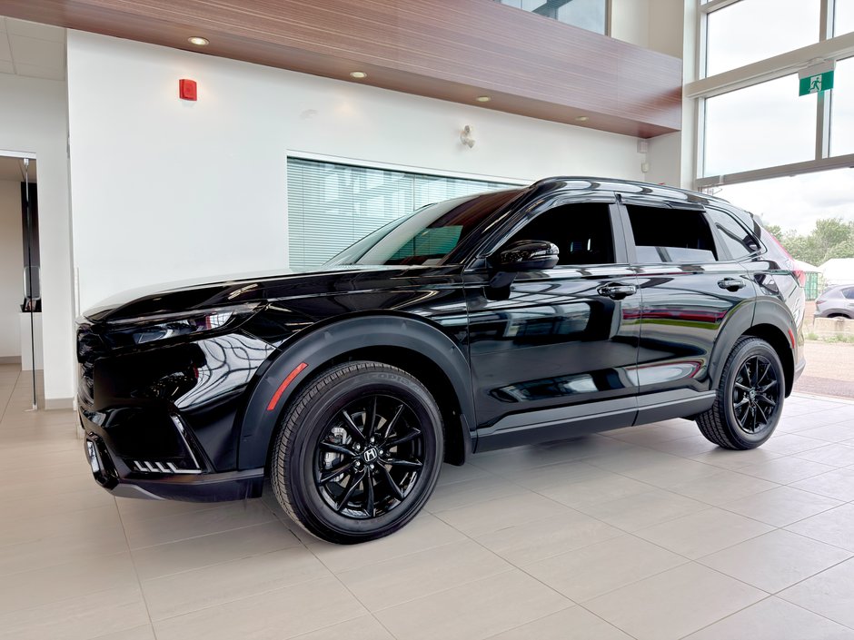 Honda CR-V Hybrid Sport 2026-3