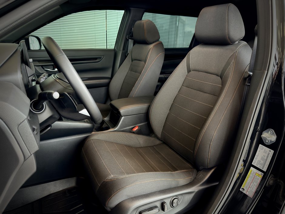 Honda CR-V Hybrid Sport 2026-15