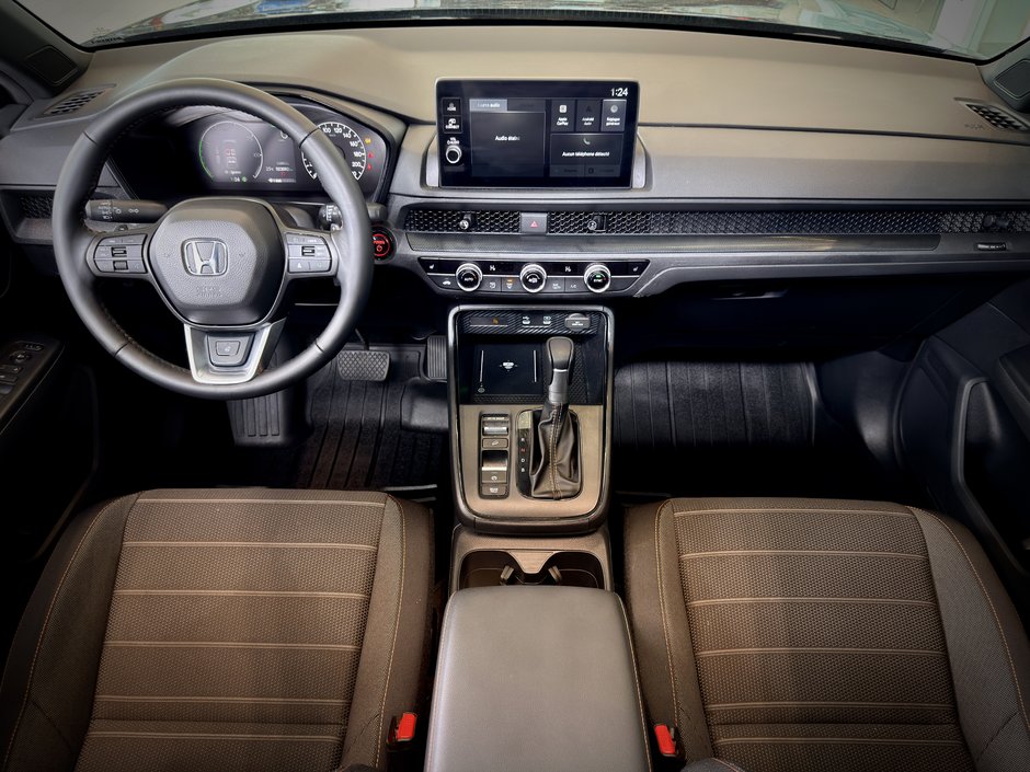 Honda CR-V Hybrid Sport 2026-20