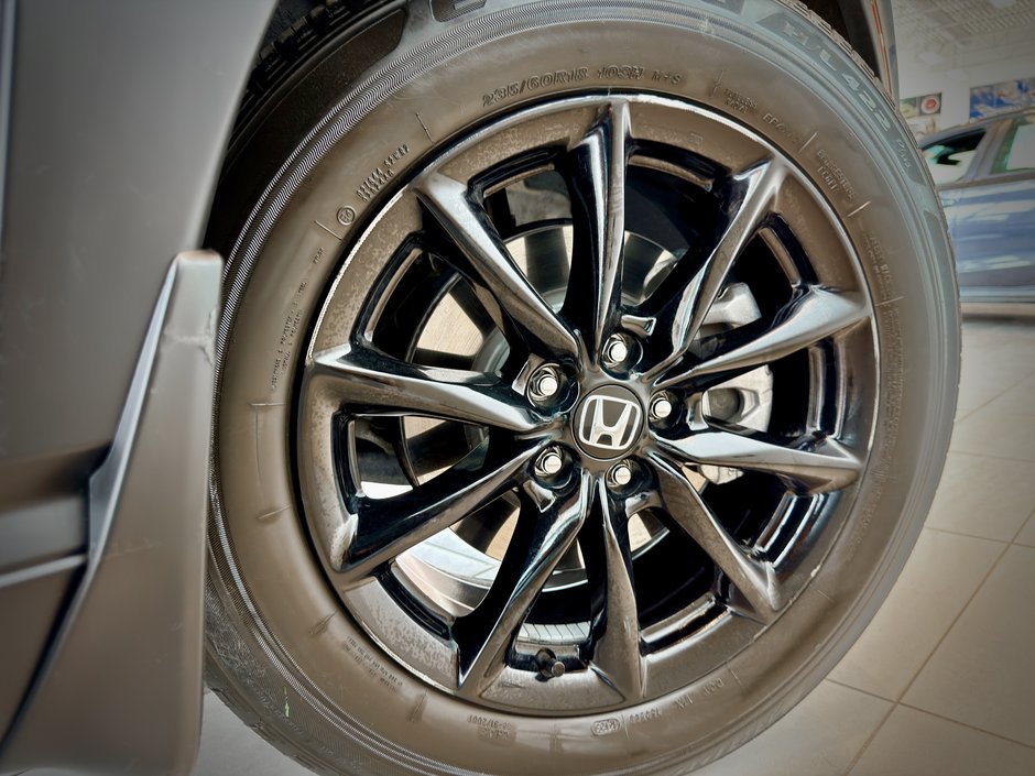 Honda CR-V Hybrid Sport 2026-13