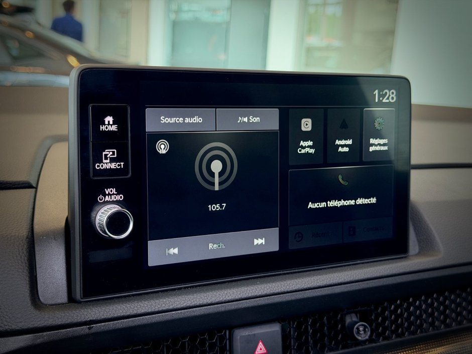 Honda CR-V Hybrid Sport 2026-26