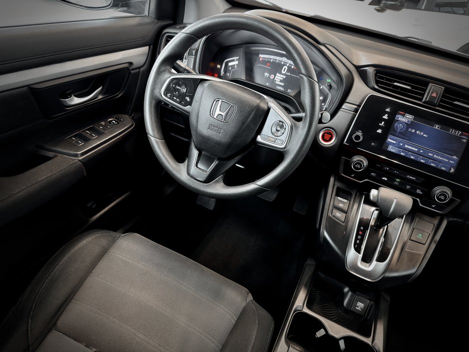 Honda CR-V LX 4WD  2017-17