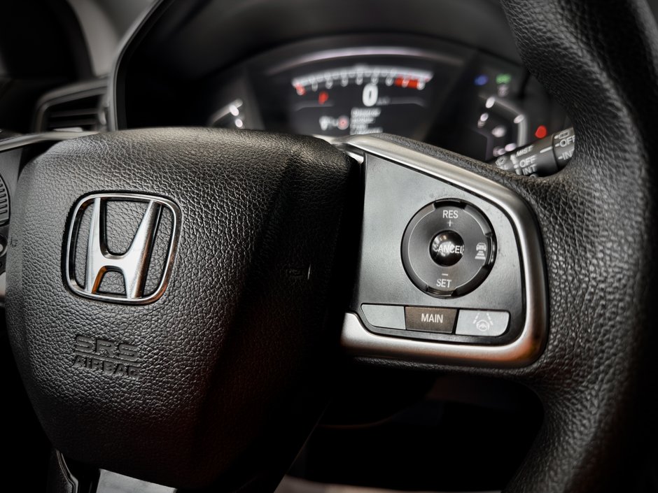 Honda CR-V LX 4WD  2017-22