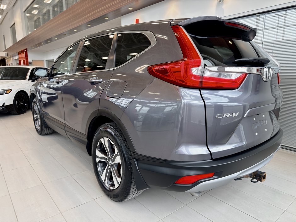 Honda CR-V LX 4WD  2017-8