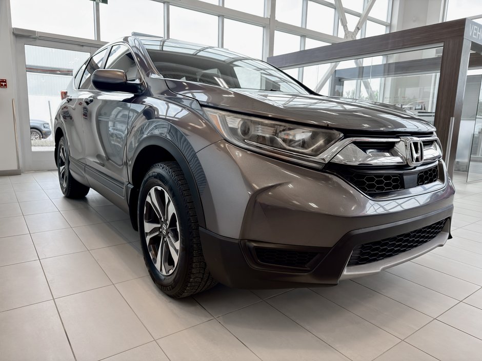 Honda CR-V LX 4WD  2017-5