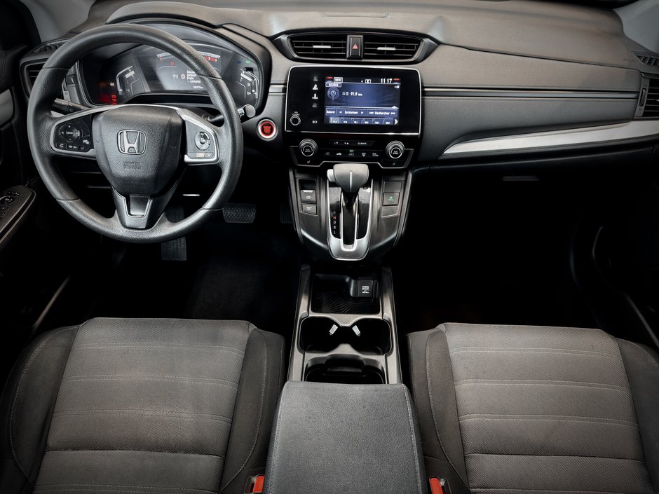 Honda CR-V LX 4WD  2017-18