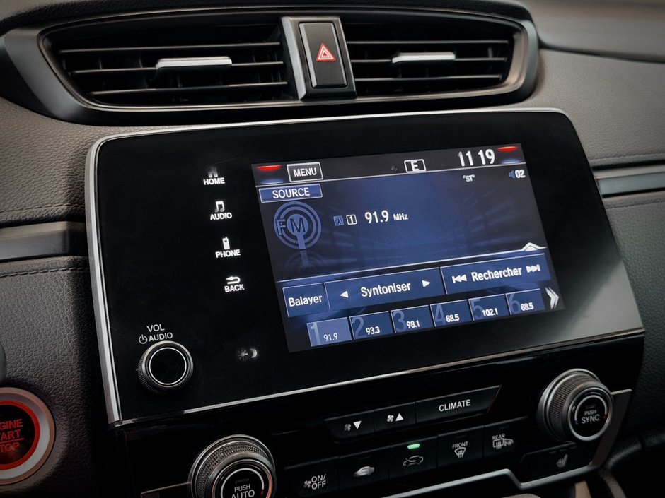 Honda CR-V LX 4WD  2017-24