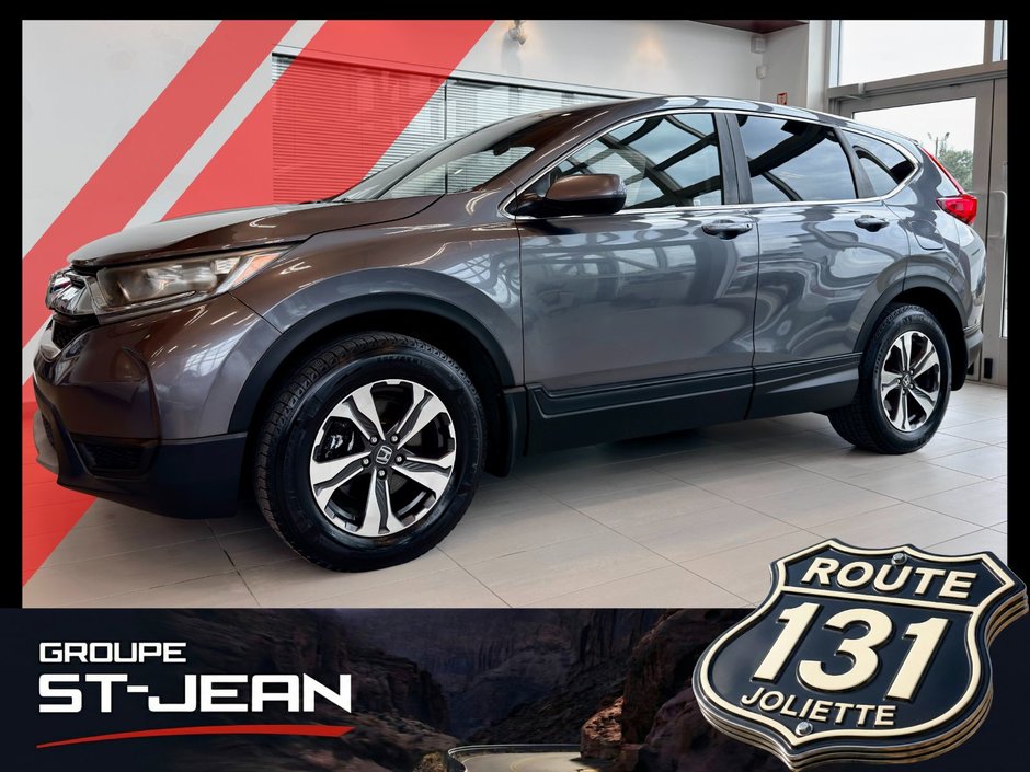 Honda CR-V LX 4WD  2017-0