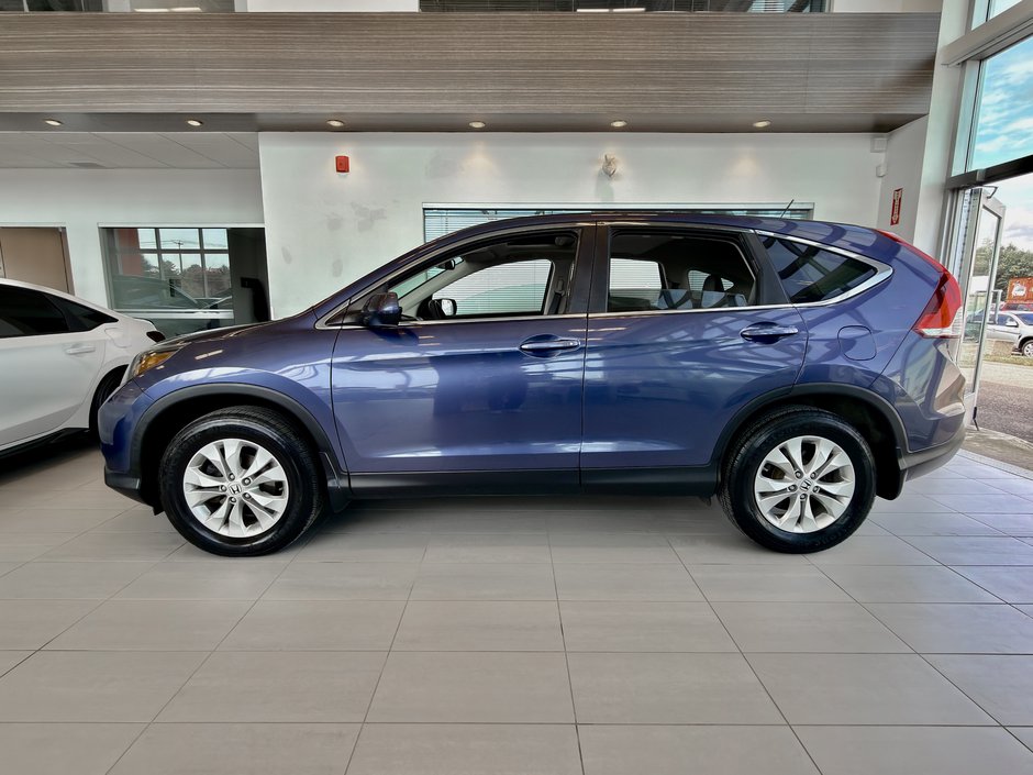 2013 Honda CR-V EX-5