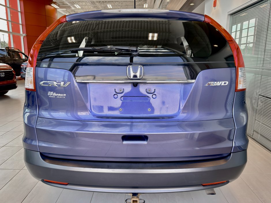 2013 Honda CR-V EX-7