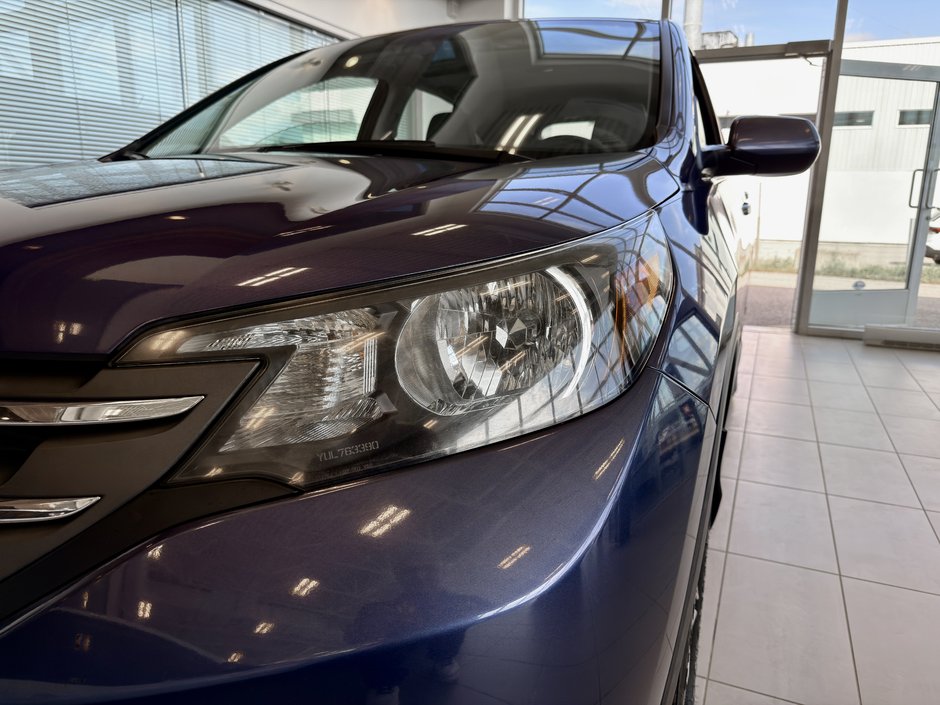 2013 Honda CR-V EX-2