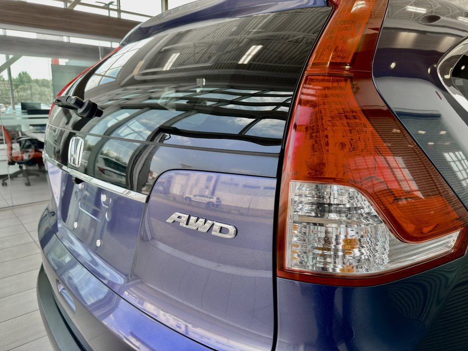 2013 Honda CR-V EX-8