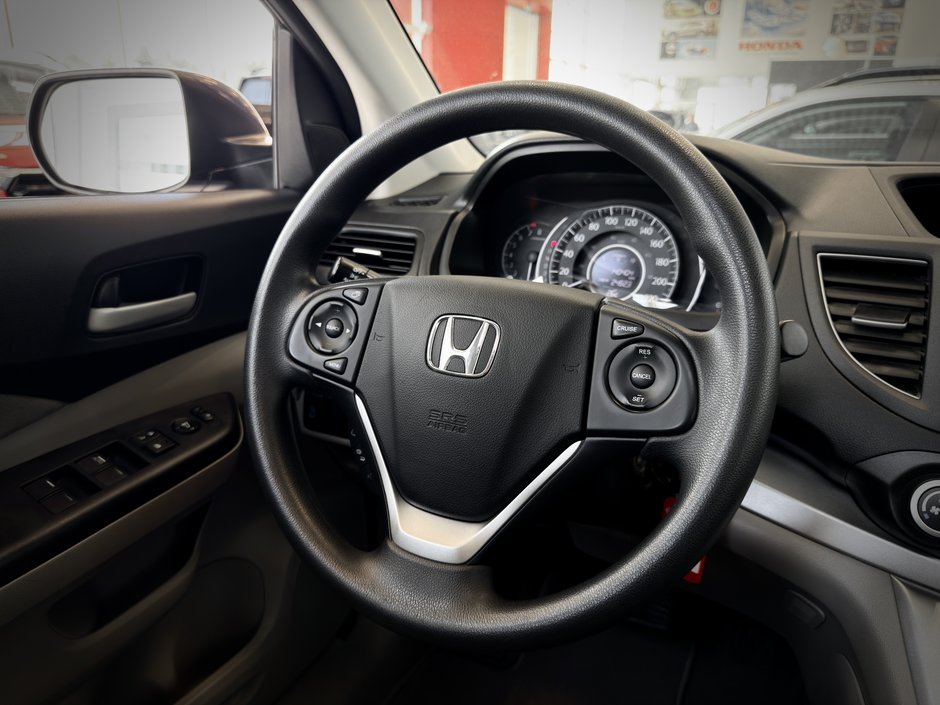 2013 Honda CR-V EX-18