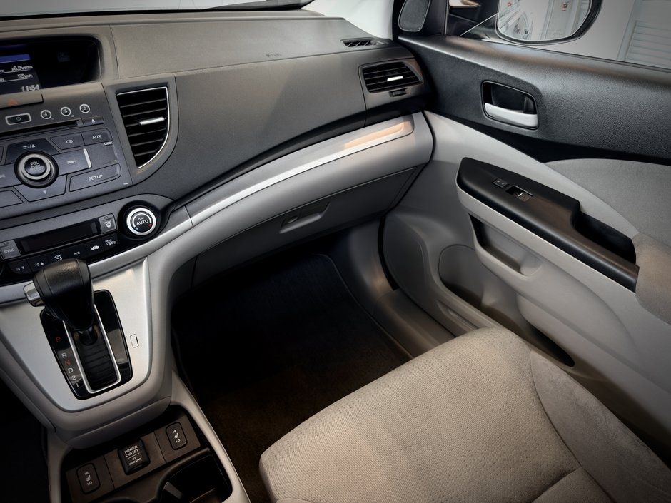 2013 Honda CR-V EX-17